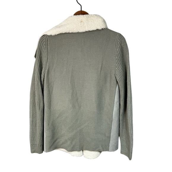 Pina Rossi Women’s Sweater Jacket sz M Fly Away # H849-D - Picture 4 of 6